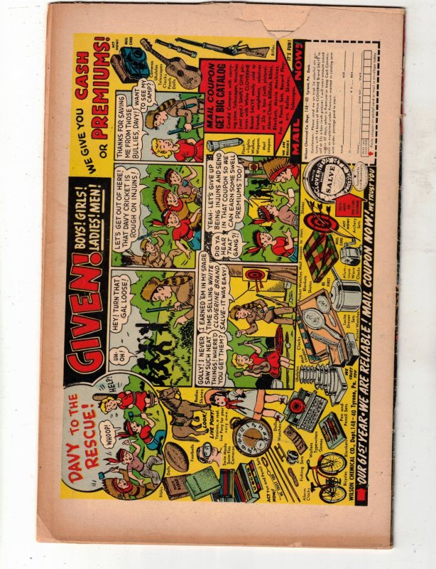 Strange Tales of the Unusual #2 1956 Affordable-Grade VG+ 2nd Iss BEANTOWN CERT!