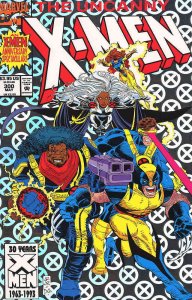 Uncanny X-Men, The #300 VF ; Marvel | John Romita Jr.