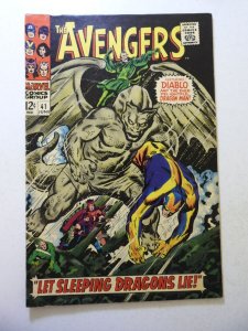 The Avengers #41 (1967) FN Condition