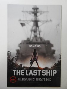 Zombie Tramp #12 (2015) VF/NM Condition!