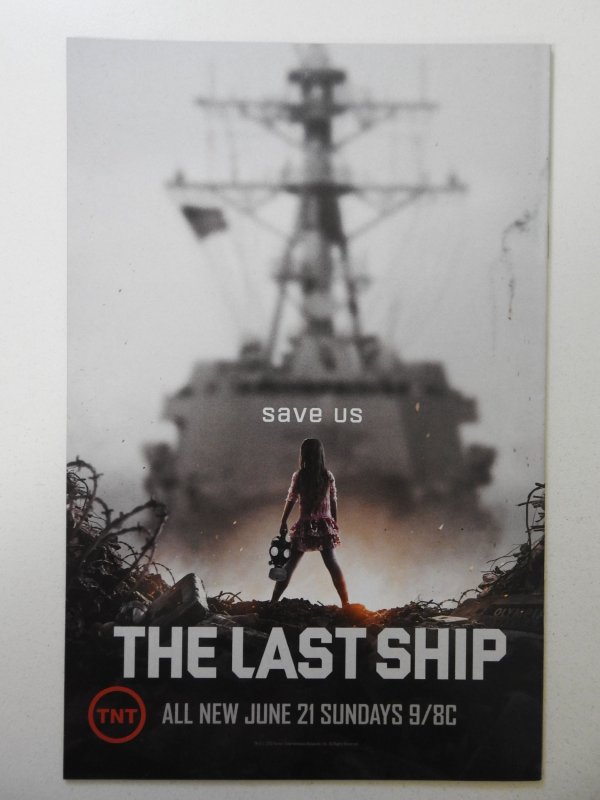 Zombie Tramp #12 (2015) VF/NM Condition!