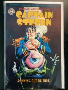 Captain Sternn: Running Out of Time, Advance Comics (1993)