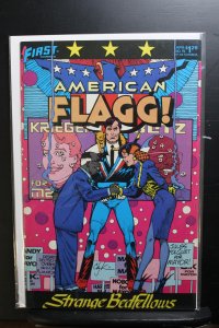 American Flagg! #19 (1985)