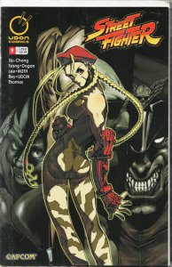 Street Fighter #9 (2004)