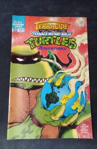 Teenage Mutant Ninja Turtles Adventures #57 (1994)