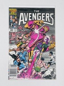 The Avengers #268 (1986)