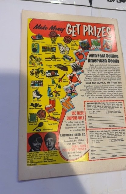 Tomb of Dracula #20 (1974)1st Dr Sun Gil Kane