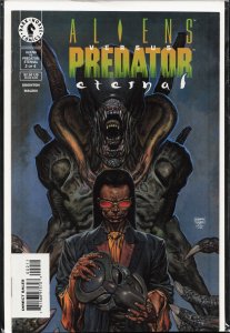 Aliens vs. Predator: Eternal #2 (1998) Predator