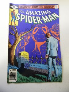 The Amazing Spider-Man #196 (1979) FN Condition