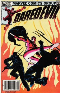 Daredevil #194 (1983) Daredevil