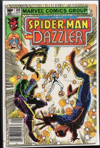 Marvel Team-Up #109 (1981) Dazzler