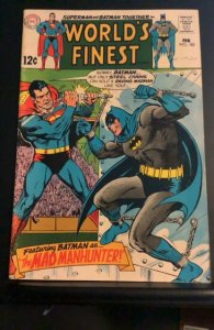 World's Finest Comics #182 (1969)