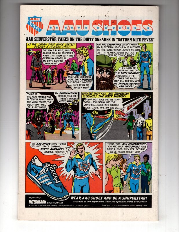 The Brave and the Bold #144 (1978)  / ID#646