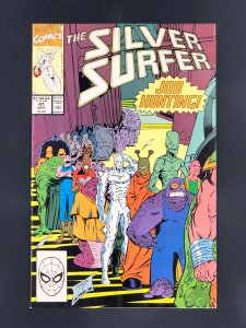 Silver Surfer #41 (1990)