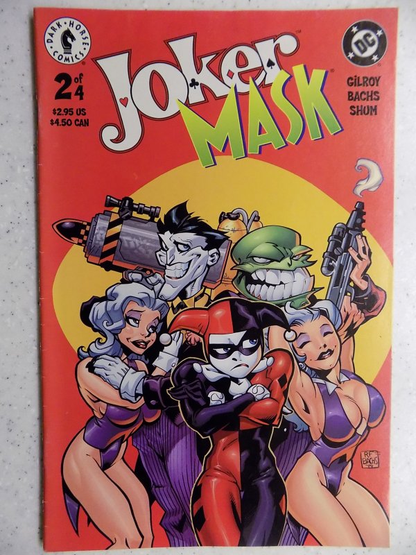 Joker/Mask #2 (2000)