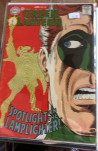 Green Lantern #60 (1968) Green Lantern 