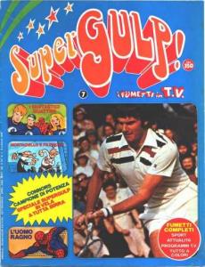 Connors Campione di Potenza