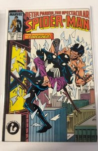 The Spectacular Spider-Man #129 Direct Edition (1987)