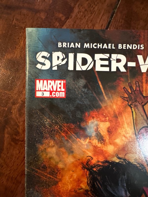 Spider-Woman #3 (2010)