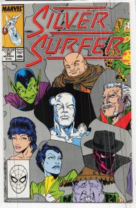 Silver Surfer #30 (1989) Silver Surfer