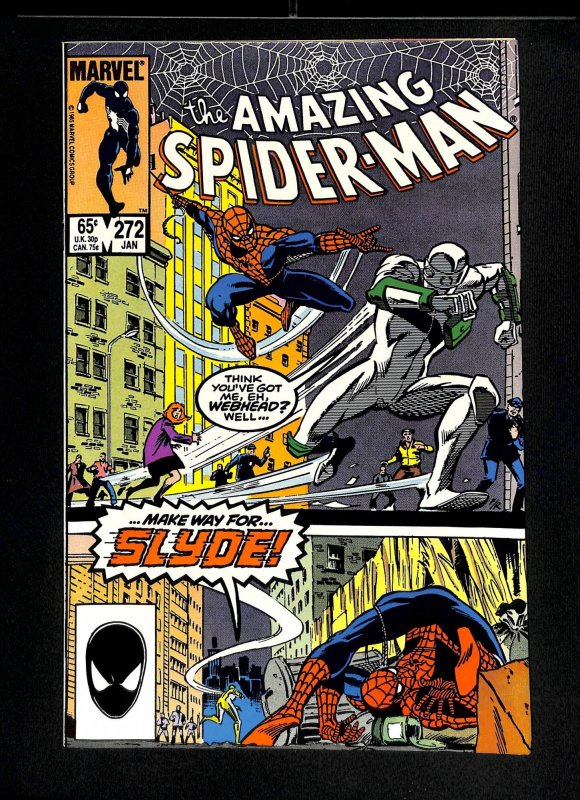 Amazing Spider-Man #272