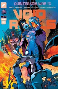 Void Rivals #26 Cvr B Andrei Bressan & Adriano Lucas Var Image Comics Comic Book
