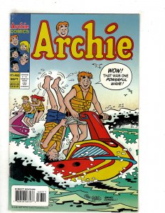 Archie #463 (1997) J601