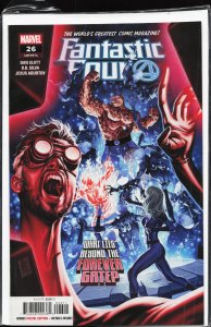Fantastic Four #26 (2021)