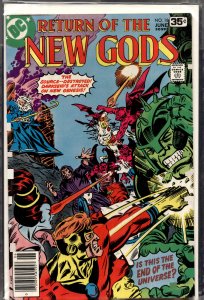 New Gods #18 (1978)