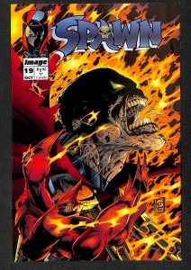Spawn #19 (1994)