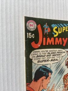 Superman's Pal Jimmy Olsen #124