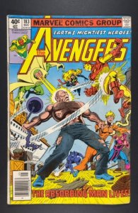 The Avengers #183 (1979)