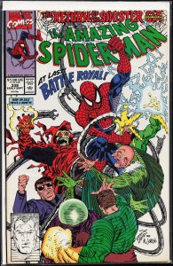The Amazing Spider-Man #338 (1990) Spider-Man