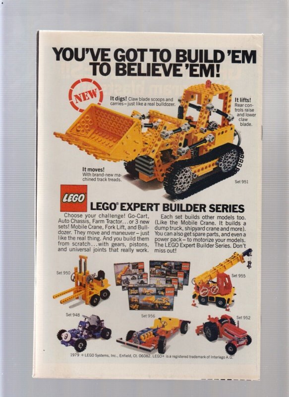 Flash #281 - Newsstand  (8.5/9) 1980