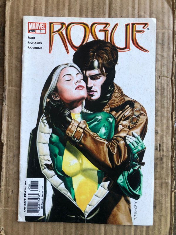 Rogue #5 (2005)