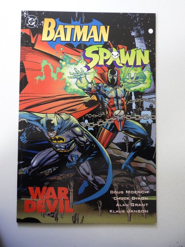 Batman/Spawn: War Devil NM Condition