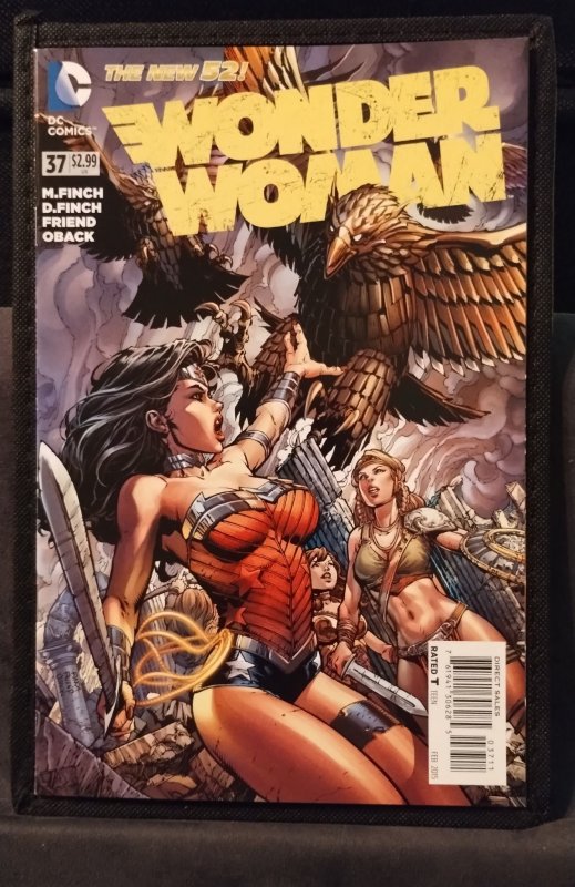 Wonder Woman #37 (2015)