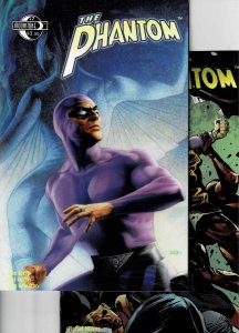 The Phantom #6 & #7 (2005) Another Fat Mouse BOGO! (Shipped as 1) Read Desc.