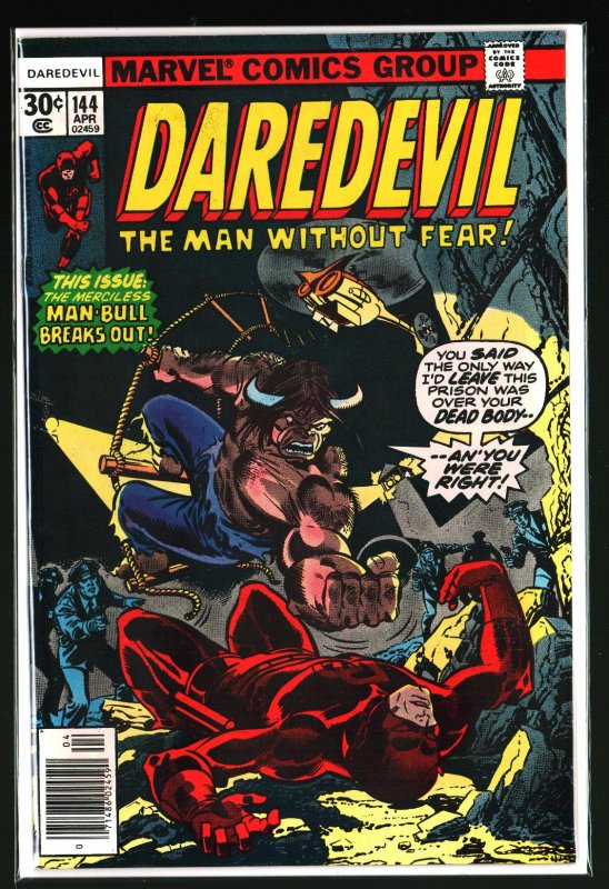 Daredevil #144 (1977)