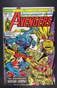 The Avengers #143 (1976)