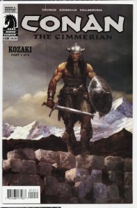 Conan the cimmerian #19