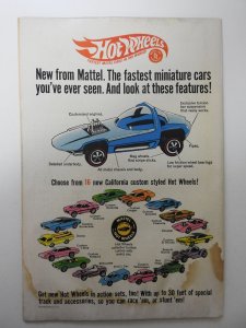 Detective Comics #378 (1968) GD+ Condition moisture damage, light mold