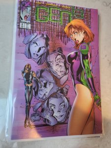 Gen 13 #8 (1996) J. SCOTT CAMPBELL COVER