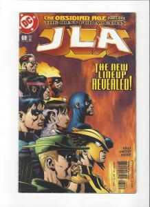 12 JLA Comics  Hi Grade