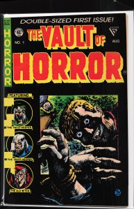 Vault of Horror #1 (1990) The Vault Keeper