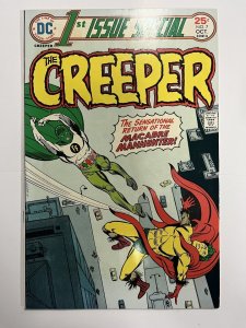 1st Issue Special #7 VF The Creeper DC Comics C28A 