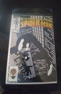 The Spectacular Spider-Man #101 (1985) Spider-Man 