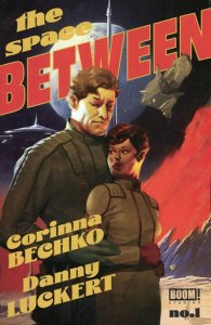 Space Between #1 (Of 4) Cover B Variant Olivetti comic book 2023