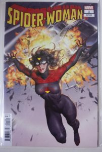 Spider-Woman #1 (2020)  Jung-Geun Yoon VARIANT COVER