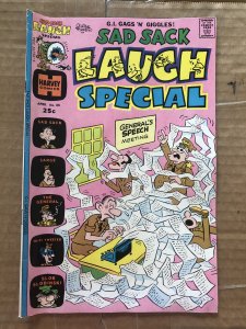 Sad Sack Laugh Special #88